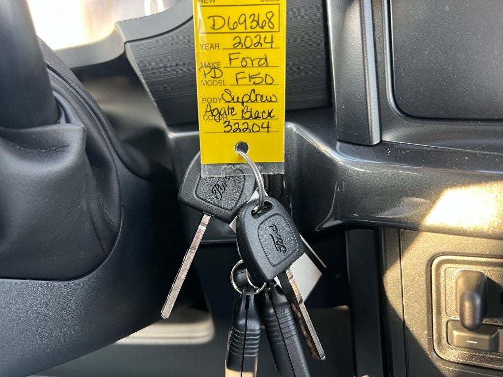 2024 Ford F-150 Police Responder XL