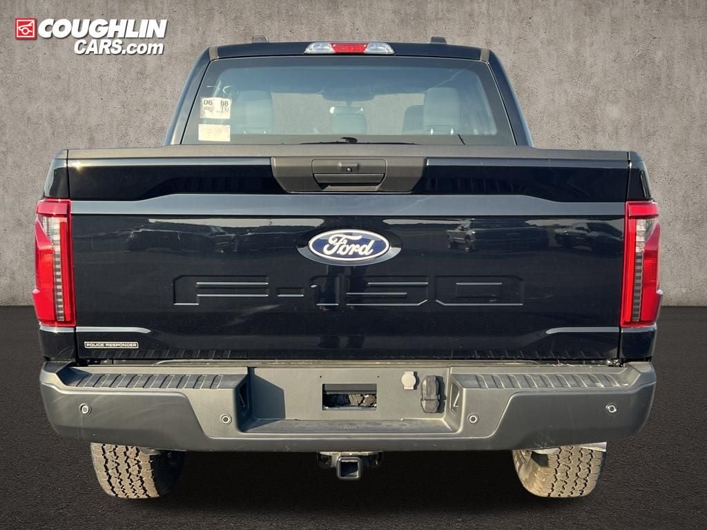 2024 Ford F-150 Police Responder XL