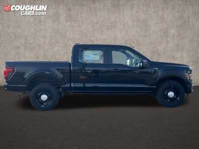 2024 Ford F-150 Police Responder XL