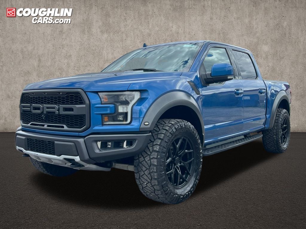 2019 Ford F-150 Raptor