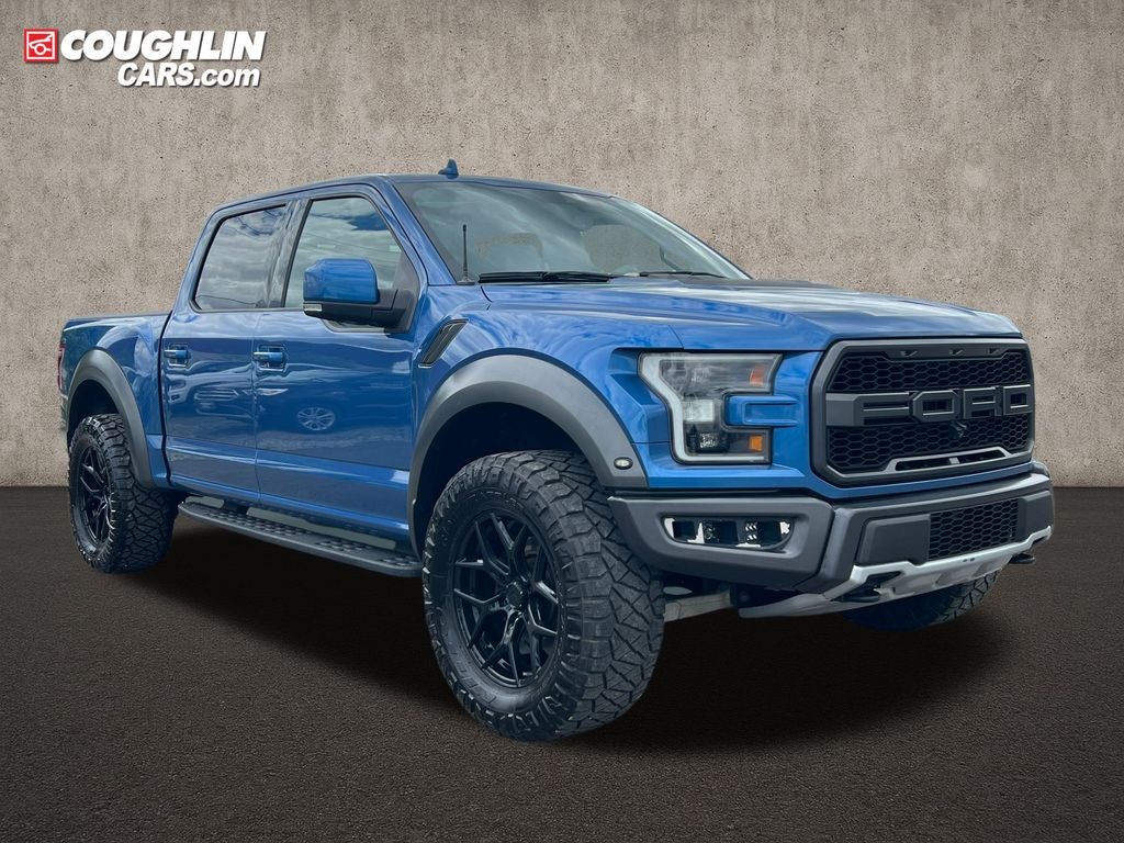 2019 Ford F-150 Raptor