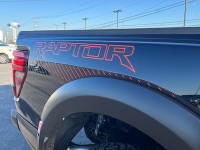 2026 Ford F-150 Raptor