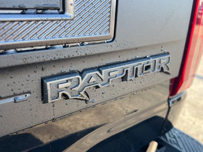 2026 Ford F-150 Raptor