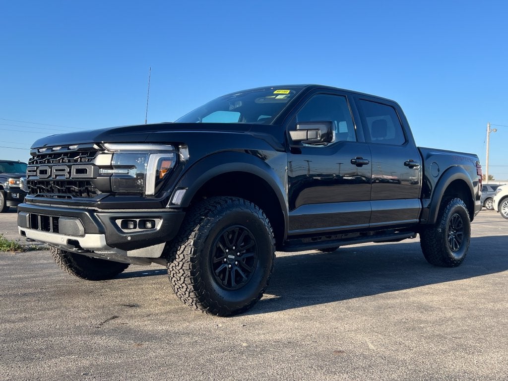 2026 Ford F-150 Raptor