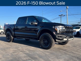 2026 Ford F-150 Raptor
