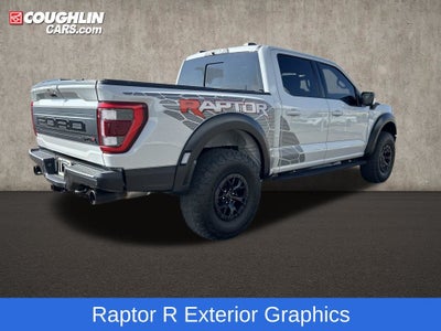 2023 Ford F-150 Raptor R
