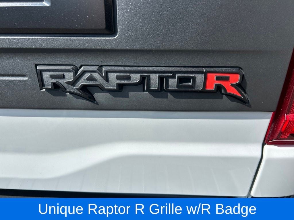 2023 Ford F-150 Raptor R