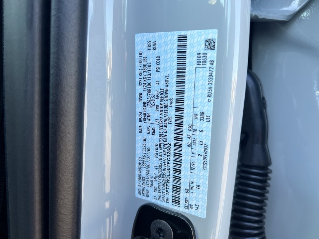 2026 Ford F-150 XLT