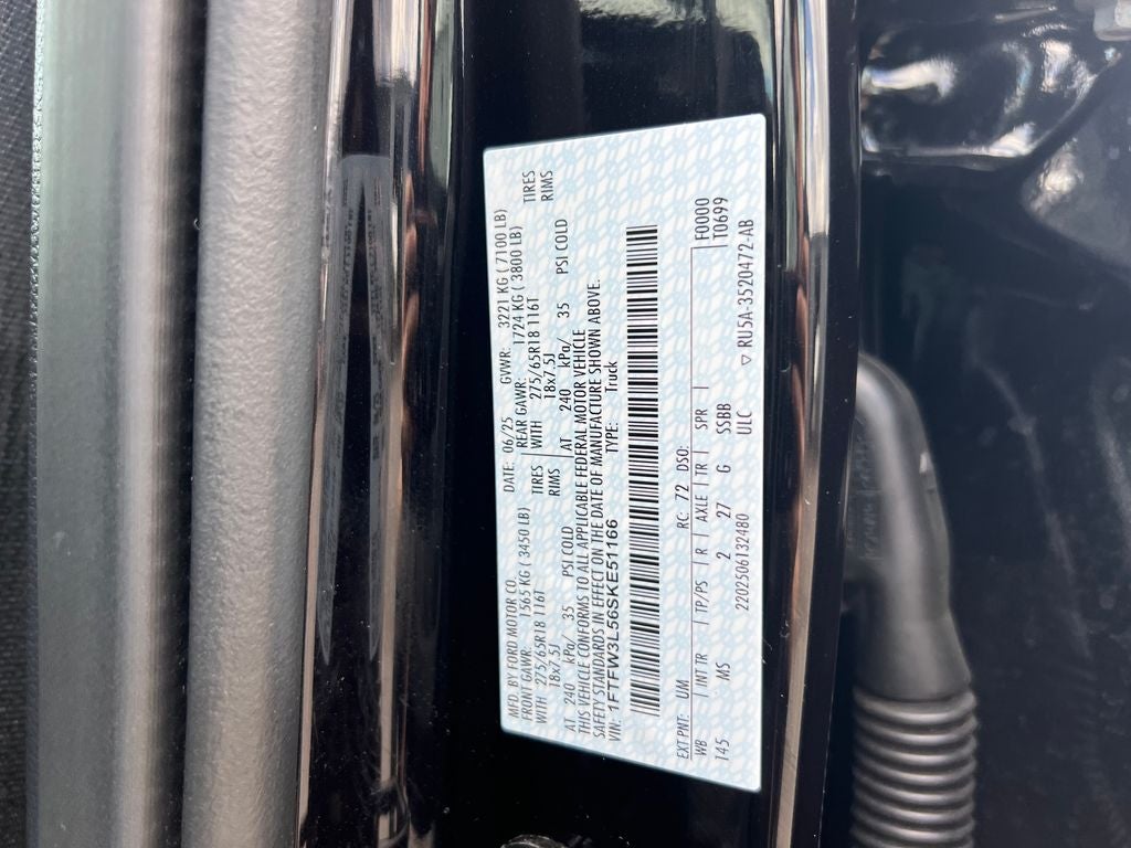 2025 Ford F-150 XLT