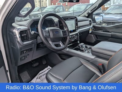 2025 Ford F-150 Lariat 4X4