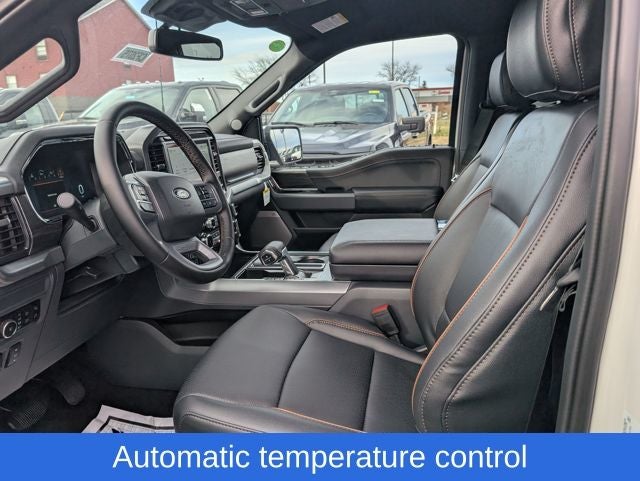 2025 Ford F-150 Lariat 4X4