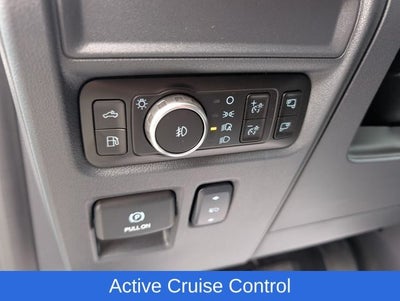 2025 Ford F-150 Lariat 4X4