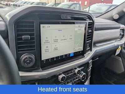 2025 Ford F-150 Lariat 4X4