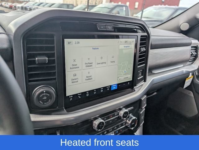 2025 Ford F-150 Lariat 4X4