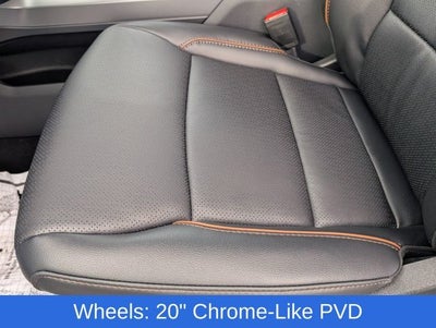 2025 Ford F-150 Lariat 4X4