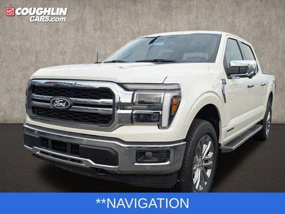 2025 Ford F-150 Lariat 4X4