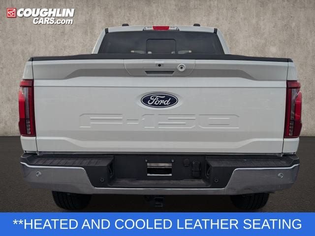 2025 Ford F-150 Lariat 4X4