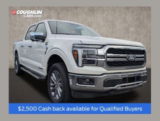 2025 Ford F-150 Lariat 4X4