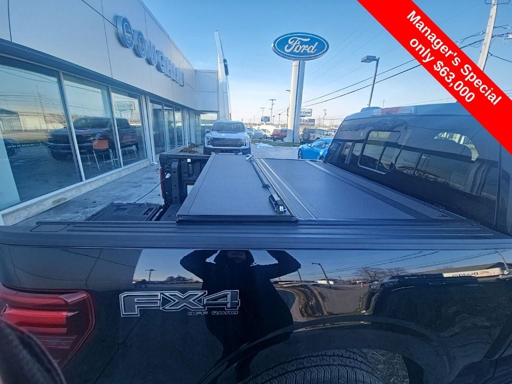 2024 Ford F-150 Platinum FX4