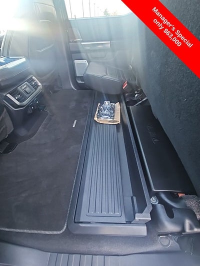 2024 Ford F-150 Platinum FX4