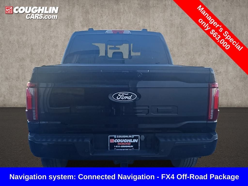 2024 Ford F-150 Platinum FX4