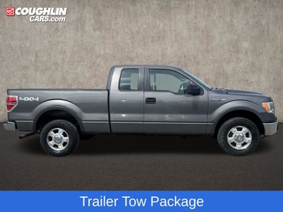 2013 Ford F-150 XL