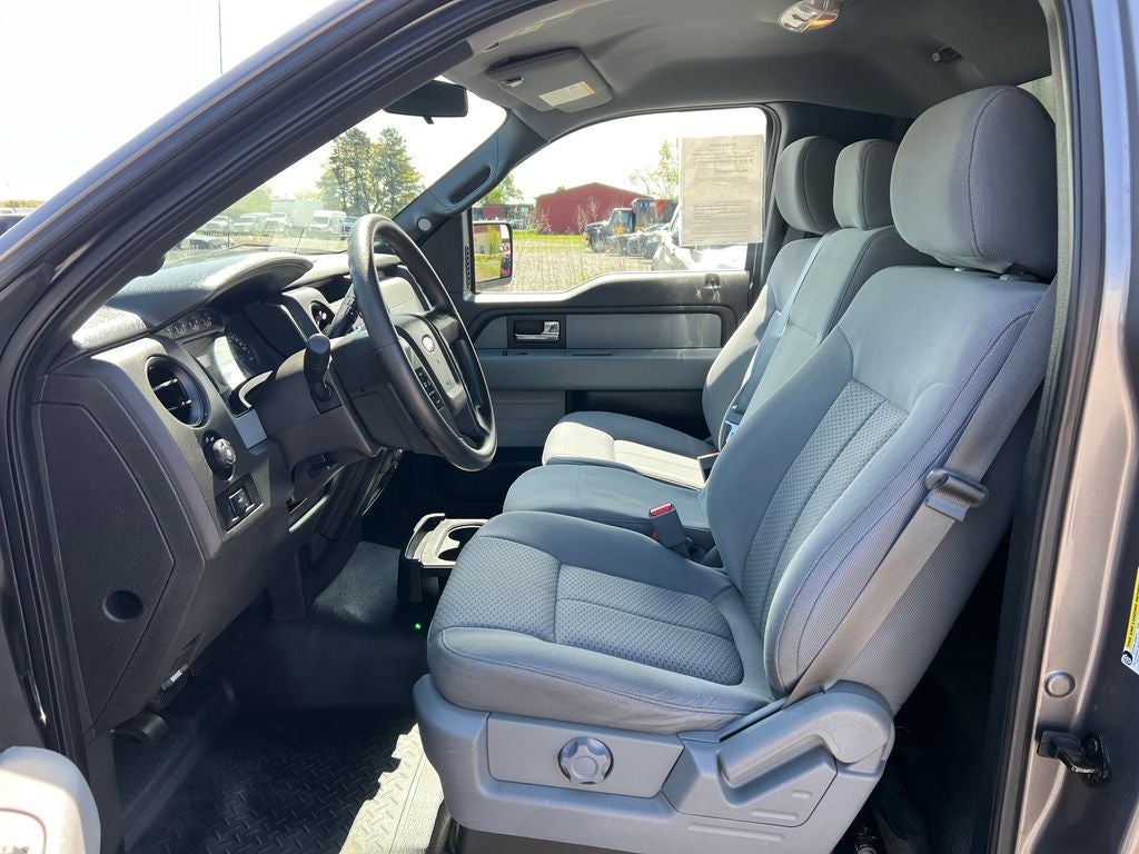2014 Ford F-150 XL
