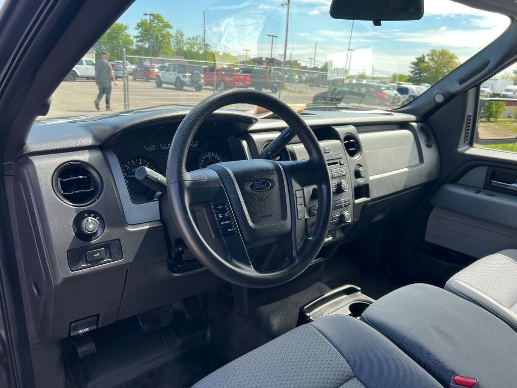 2014 Ford F-150 XL