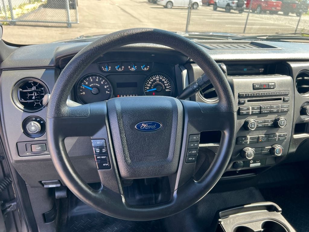 2014 Ford F-150 XL