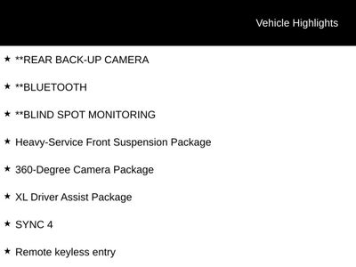 2024 Ford Super Duty F-350 XL