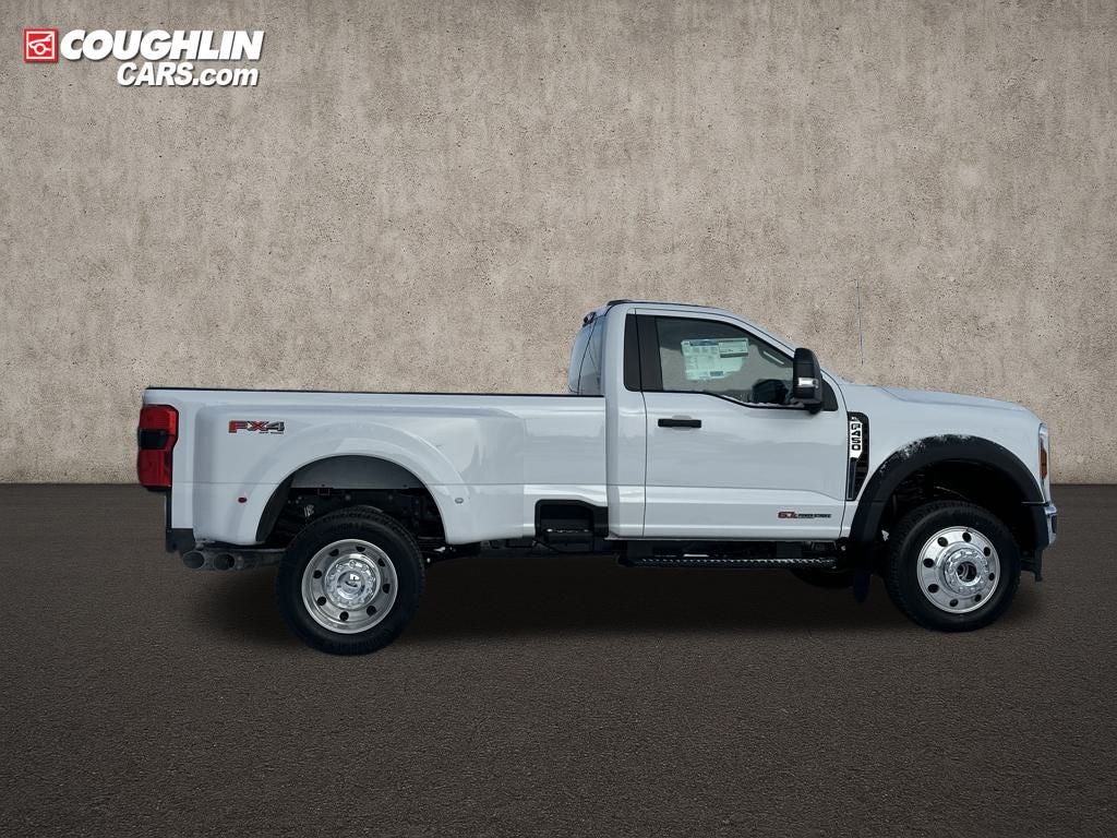 2026 Ford F-450SD XL DRW