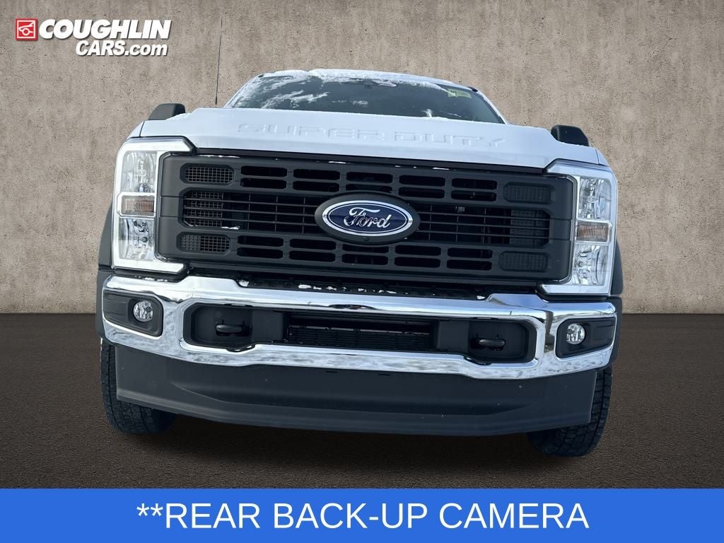 2026 Ford F-450SD XL DRW