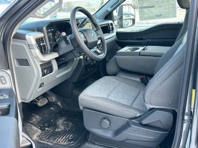 2026 Ford F-450SD XL