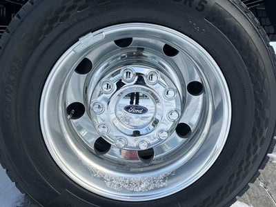 2026 Ford F-450SD XL