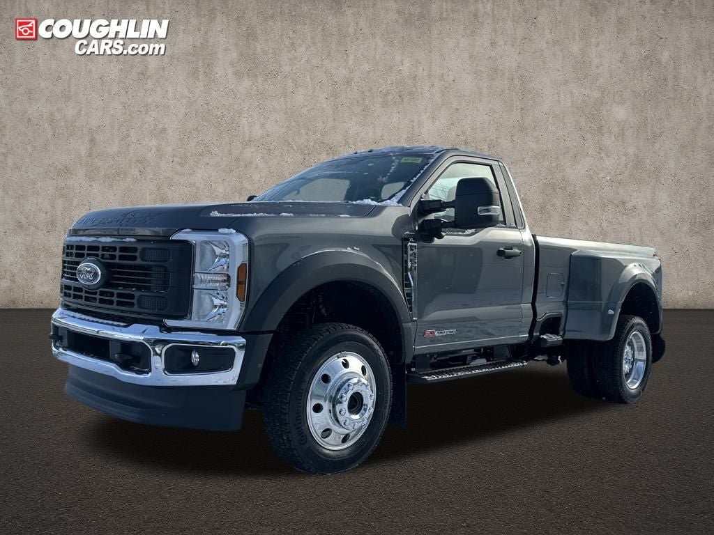 2026 Ford F-450SD XL