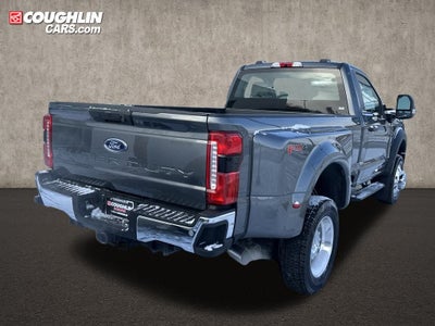 2026 Ford F-450SD XL
