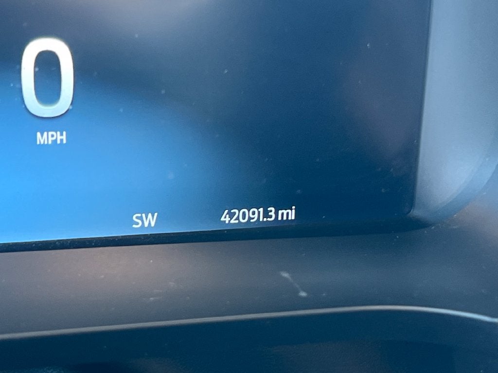 2023 Ford F-150 Lightning XLT