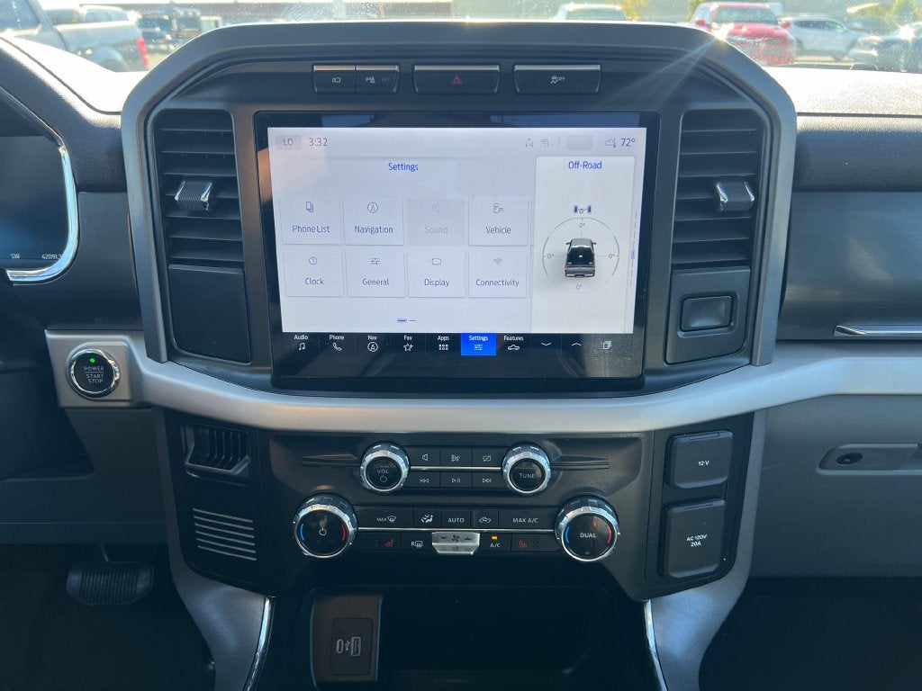2023 Ford F-150 Lightning XLT