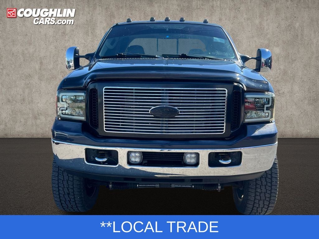 2006 Ford F-350SD Lariat