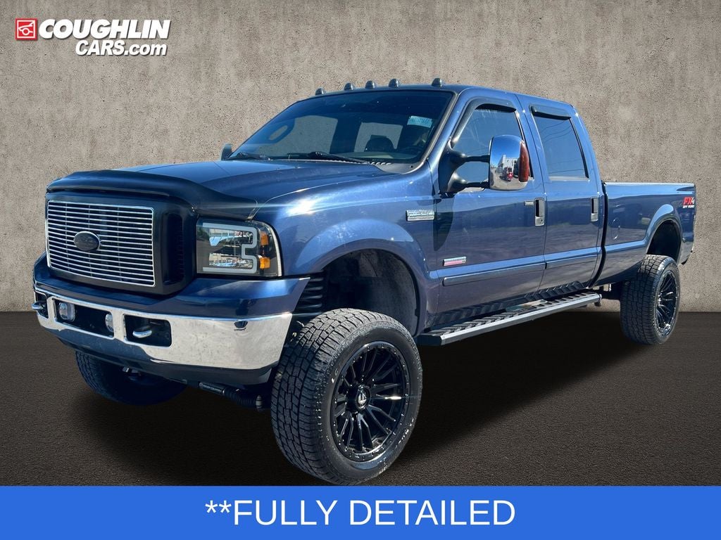 2006 Ford F-350SD Lariat