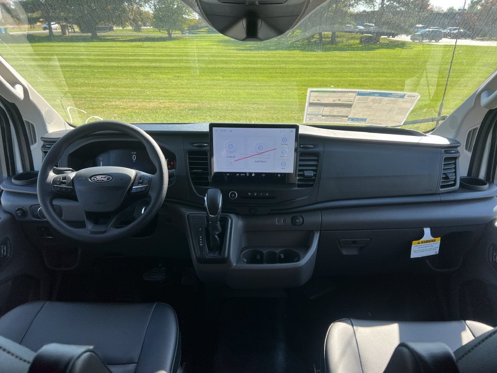 2027 Ford Transit-150 Base