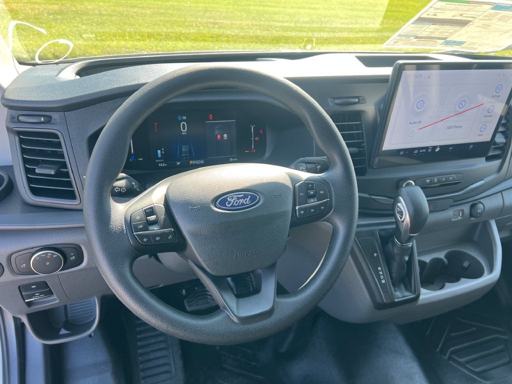 2027 Ford Transit-150 Base