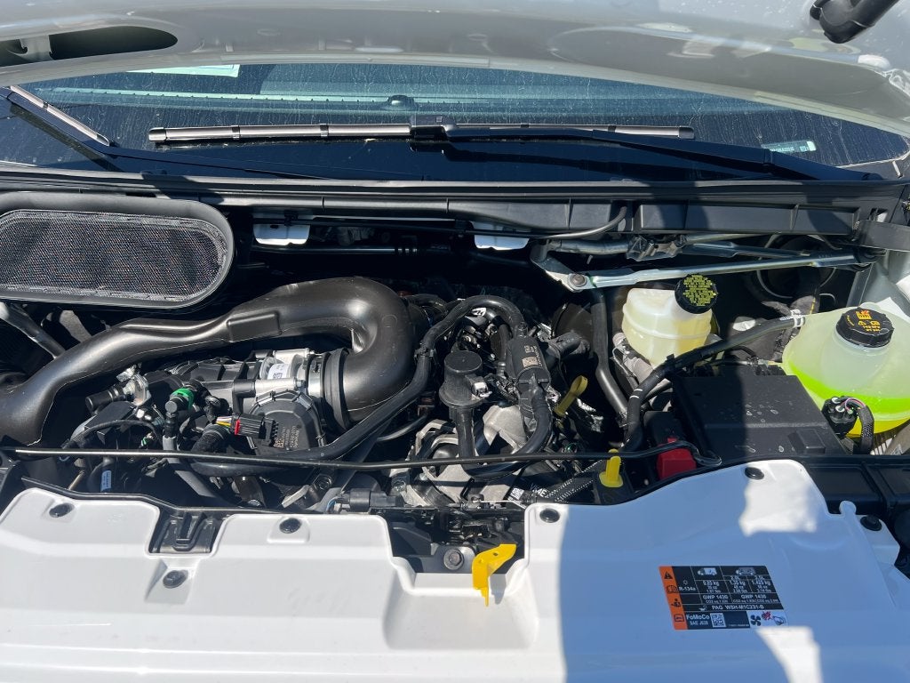 2027 Ford Transit-150 Base