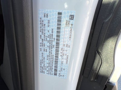 2027 Ford Transit-150 Base