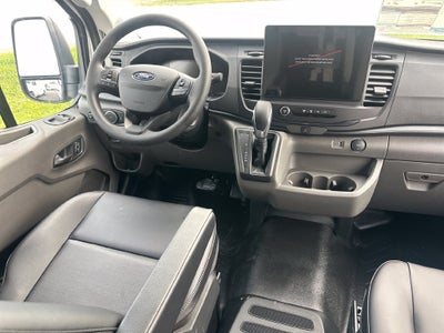 2026 Ford Transit-150 Base