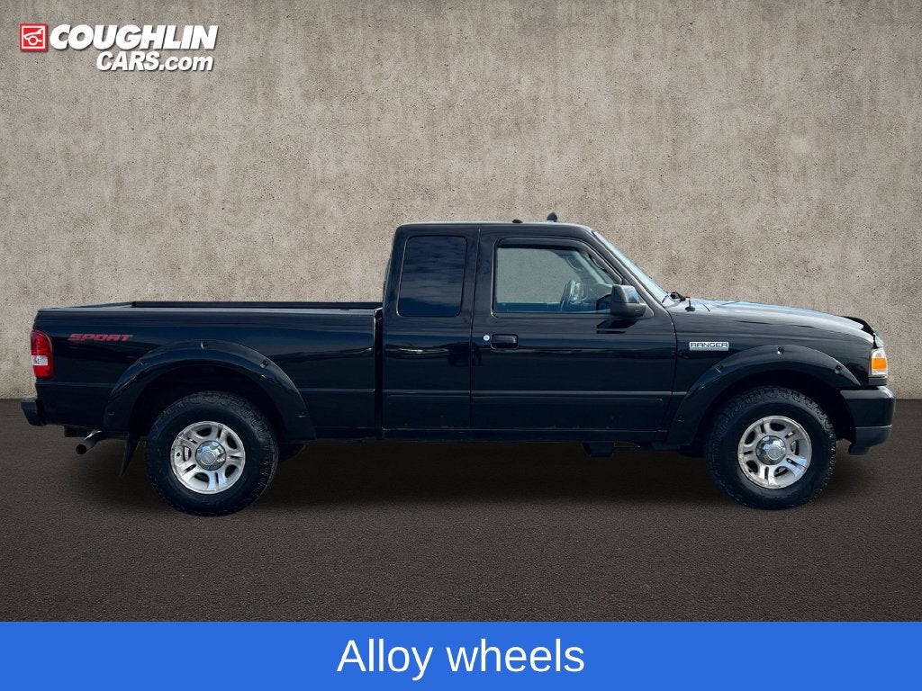 2009 Ford Ranger Sport