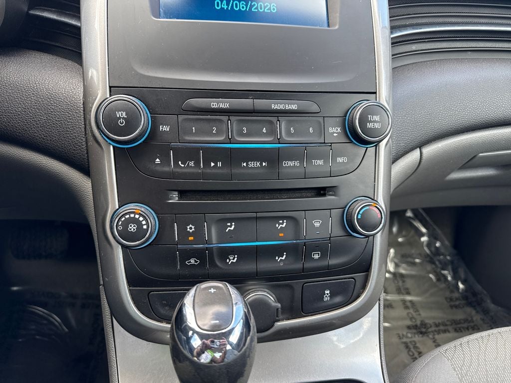 2016 Chevrolet Malibu Limited 1FL