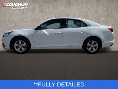 2016 Chevrolet Malibu Limited 1FL
