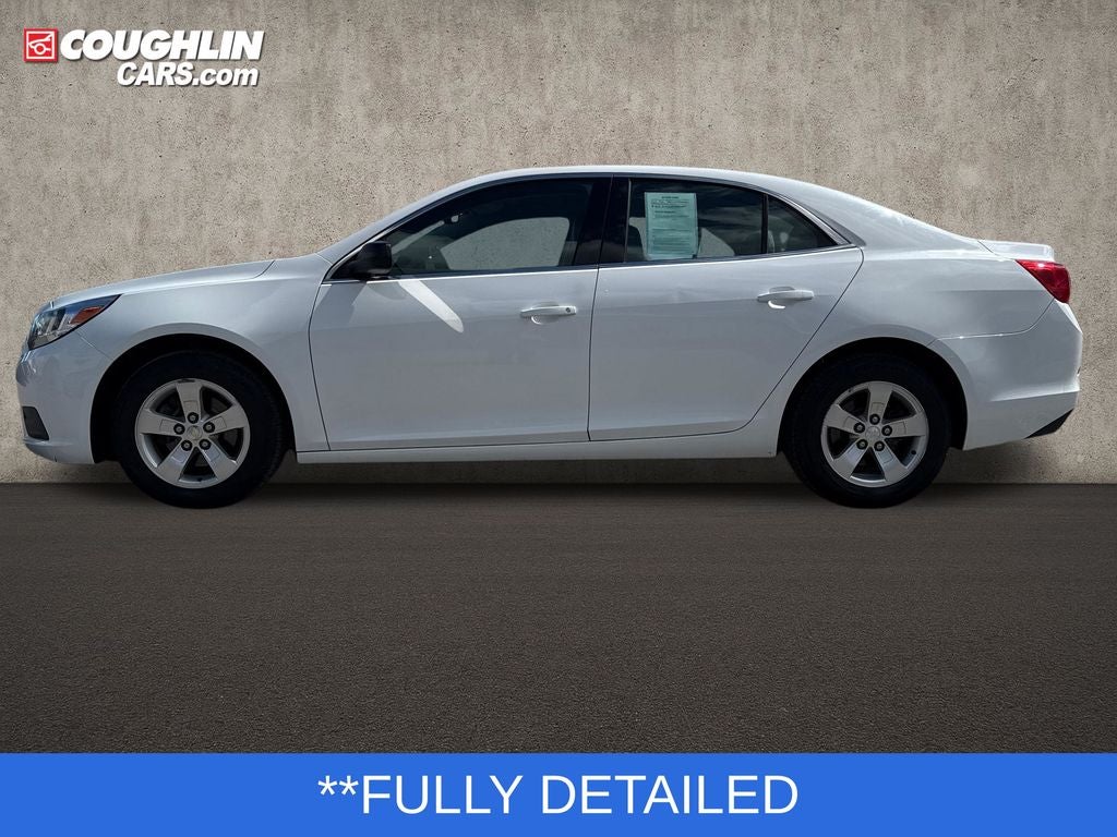 2016 Chevrolet Malibu Limited 1FL