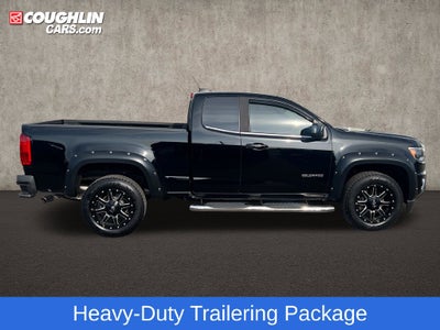 2018 Chevrolet Colorado LT